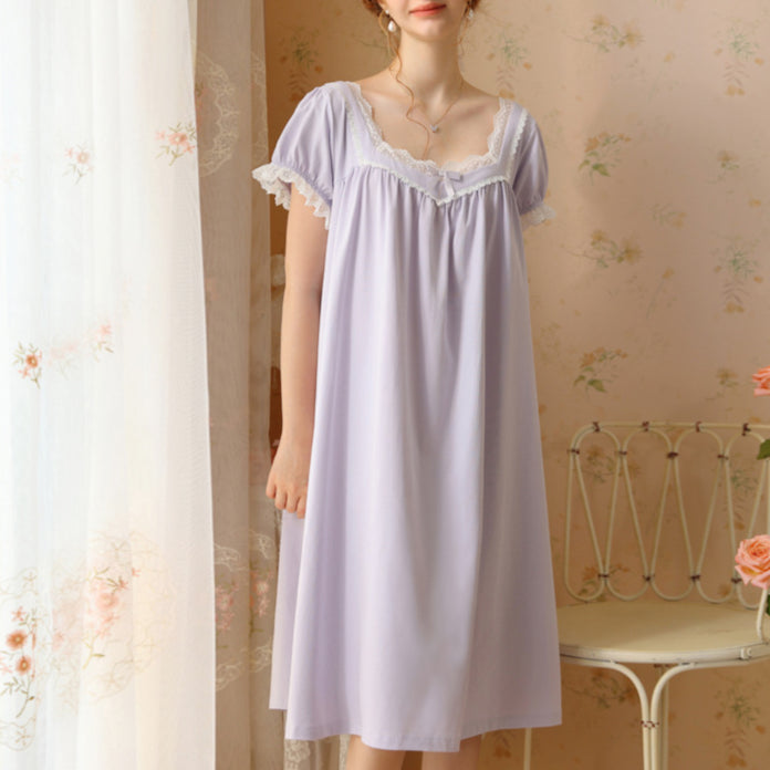 Short Summer Nightdress