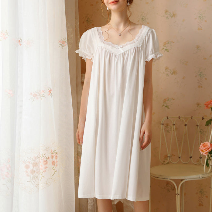 Short Summer Nightdress