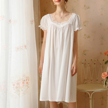 Short Summer Nightdress