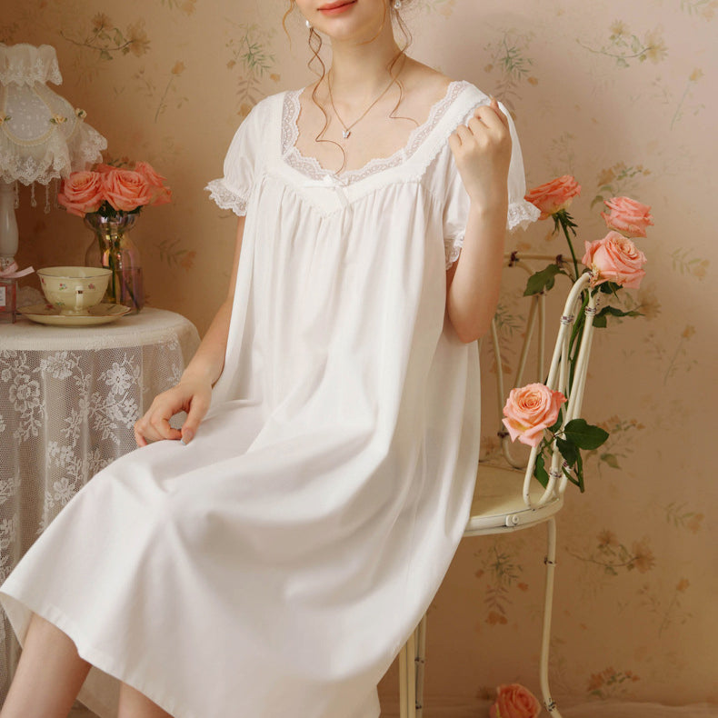 Short Summer Nightdress