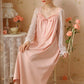 Sweet long nightdress