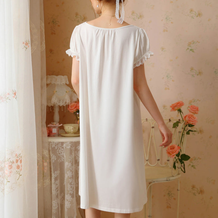 Short Summer Nightdress