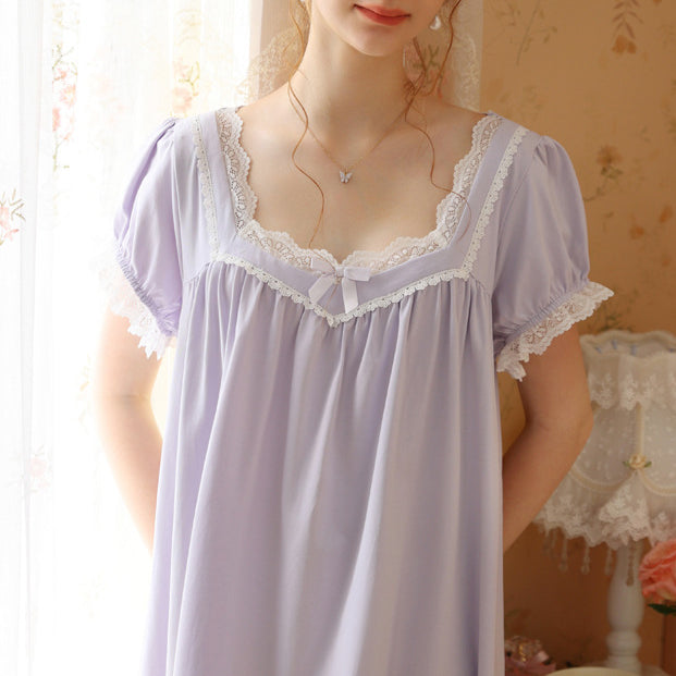 Short Summer Nightdress