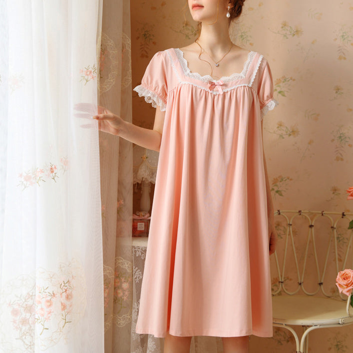 Short Summer Nightdress